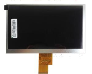 Wholesale EJ070NA-01J CHIMEI Innolux 7.0&quot; 1024(RGB)×600 250 cd/m² INDUSTRIAL LCD DISPLAY from china suppliers