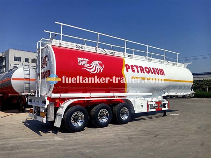 tanker trailer