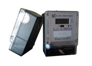 Wholesale 220V / 240V Kwh Meter Single Phase Smart Electric Meter with Fully Sealed Design from china suppliers