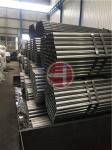 EN 10305-3 DC01 63.5x2.9 Cold Rolled Precision Welded Steel Pipes Zinc Coating