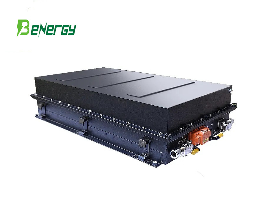 Rechargeable 144V 412AH Electric Boat Lithium Ion Battery 4000 Cycles Life