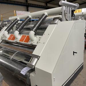 Wholesale Steam Heating Single Face Corrugated Machine 2000mm Working Width from china suppliers