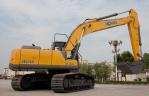 6 Ton Mini crawler Excavator With Hydraulic Pump Rated Loading 5960kg