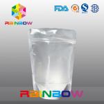Stand Up Foil Pouch Packaging For Organic Chlorella Powder 200g Nutritional