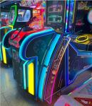 Coin Operation Fast Gunman Shooting Game Machine For Amusement Game Center