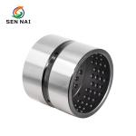 Forging Heavy Equipment hard steel bushings Custom Powder Metallurgy