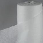 100% PVA Non Woven Water Soluble Fabric Stabilizer 36 To 60 Inches Width