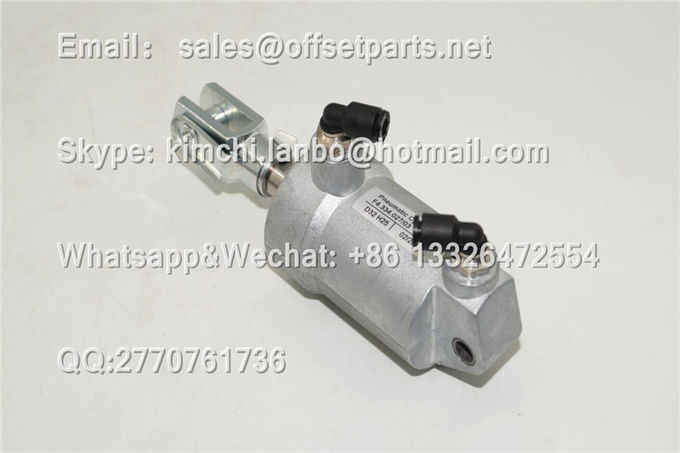 F4.334.027 /03 Pneumatic Cylinder High Quality PM52 Printing Machine Parts Offset Press Spare