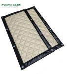 Waterproof Canvas Outdoor Sound Barrier STC 17dB and Flame Retardant