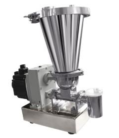 Wholesale Single Twin Screw Volumetric Screw Feeder High Speed For Soft PVC Extrusion from china suppliers