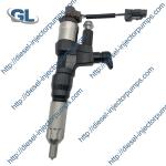 Denso Diesel Fuel Injector 095000-6590 095000-6591 095000-6592 For VH23670E0010