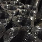 Pn10 Pn16 Slip On Gost Standard Flanges Carbon Steel Dn15-Dn2000