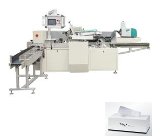 Wholesale 380V Automatic Tissue Paper Making Machine With PLC Controlled from china suppliers
