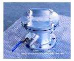 Domestic Sewage Stainless Steel Shore Connection BS6065 CB/T3657-94 Internationa
