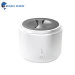 Plastic Shell Basket 40KHz 600ml Ultrasonic Cleaner UV Light Sterilization For