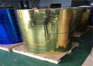 Wholesale Customized Color Aluminum Sheet Roll Household Appliance 4-8 Micron Coating Thickness from china suppliers