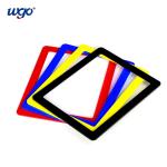 Removable 1000 Times Wall Mounted Plastic Sign Holder For Retail Shop Store