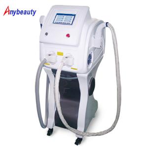 Wholesale CE Approval Portable IPL RF Elight Hair Removal Machine 3 In 1 Multifunctional from china suppliers