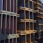 FLANGE WIDTH 100mm-1000mm A36 A572 H Beam in Bulk ASTM JIS BS EN Standard S235jr