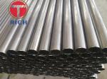 OD 5MM Diameter Stainless Steel Tube Max 12000mm Length ISO Certification
