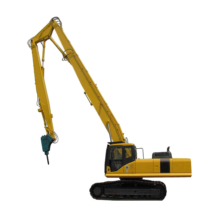 Customization Q460 Long Reach Boom And Arm For Excavator