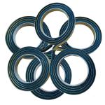 Butyl Tape for Hollow Glass doors and windows