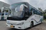 Zk6120 Used Yutong Buses 90% New Coach 50seats Bus Accessories For Seats