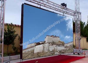 Wholesale Vivid P6 Full Color LED Display Outdoor from china suppliers