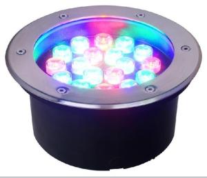 Wholesale LED Underground lights 15W Epistar Aluminum29 from china suppliers