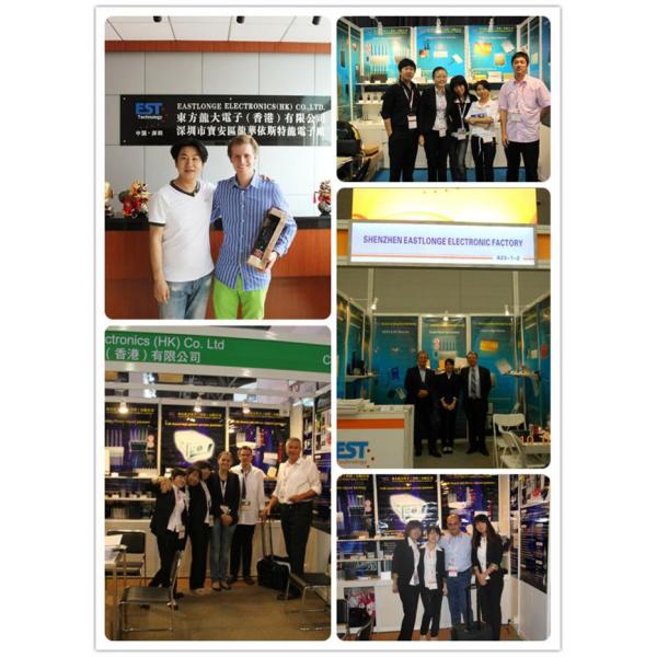 Fixed Portable Drone Jammer UAV Defense System EST-505F3C With Directional Antenna