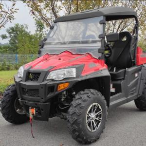 Wholesale 1000W 4 Cylinder Chinese Hisun Quad UTV Car 800cc 4x4 Engine UTV with 4 Cylinders from china suppliers