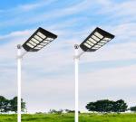 motion wall mount pole mount waterproof IP65 ABS material integrated led all in