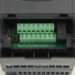 DIN Rail CE 3 Phases Mini 3 Phase VFD Inverter 2.2 Kw For Water Treatment