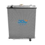 4448372 Water Tank Radiator For Hitachi ZAX110 ZAX120-5 ZAX120-6 Excavator Spare