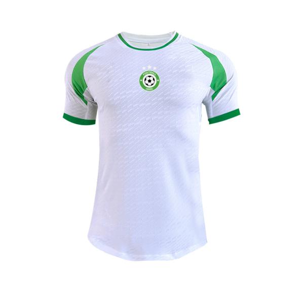 Saudi Arabia National Team Player Edition Jersey 140gsm-155gsm S-2XL Adult Eur