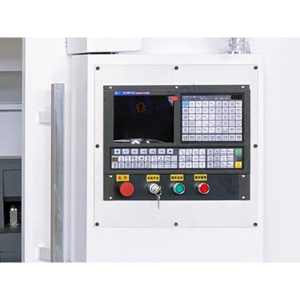 OEM Horizontal CNC Lathe Machine Fanuc System CK6163 CNC Turning For Metal Working