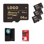 Factory Direct Sale BSCI Sd Card Class 10 32gb 64gb 128gb Memory Card Price In