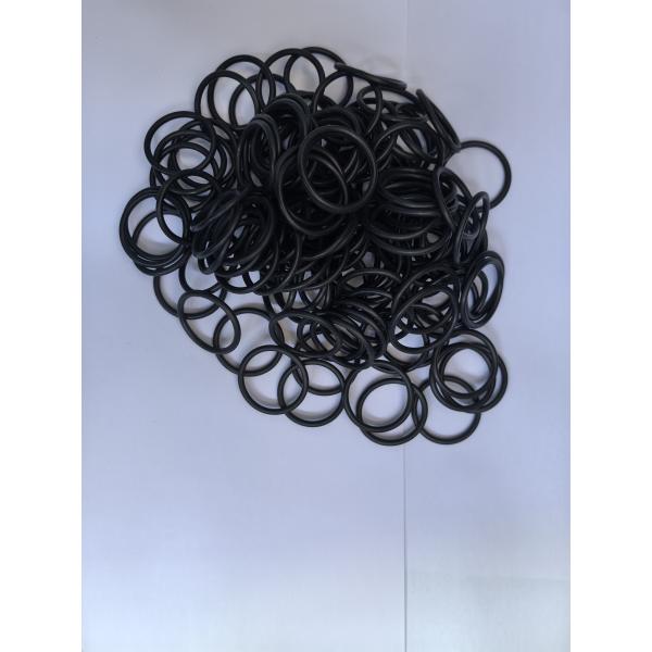 Hydraulic Cylinder Static Seal Ding Qing O Type Fluorine Rubber Ring