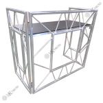 Experience the Best Outdoor Event Stage Design Performance with Our DJ Booth