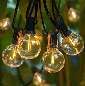 Wholesale 5M LED String Light For Decoration Without Bulbs Cable 50000 H Working Lifetime from china suppliers