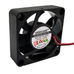 Brushless Stable Printer Cooling Fan , 35x35x10mm Practical 12V DC CPU Fan