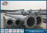 Average Galvanized Coating 100um Power Transmission Poles