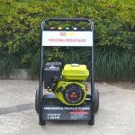 6.5HP Gasoline Portable High Pressure Washer , small electric pressure washer