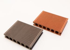 Wholesale WPC Wood Plastic Composite Decking Board Solid Wpc Outdoor Floor from china suppliers