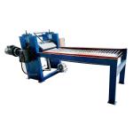 3KW Heating Pealing Aluminum Small ACP Board Recycling Machine with Standard
