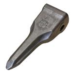 PC300 Long Excavator Bucket Tip 207-70-14154 Backhoe Tiger Teeth