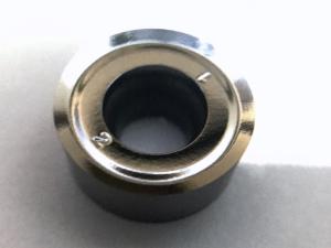 Wholesale RCGT10T3MO Aluminum Inserts , Un - Coated Round Carbide Cutter Inserts from china suppliers