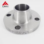DN10 - 2000 Polished Titanium WN Welding Neck Flange ASNI ASME B16.5