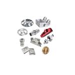 OEM Powder Coating CNC Machining Components Of Lathe Machine
