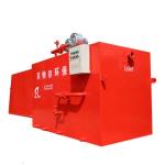 PLC Controlled MBR Membrane Water Treatment Plant for Industrial Wastewater